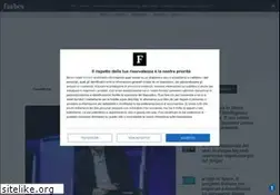 Sites similar to forbes.it