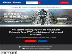 Sites similar to forbesanddavies.co.nz