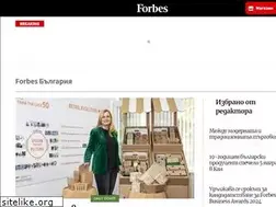 Sites similar to forbesbulgaria.com
