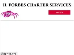 Sites similar to forbescharter.com