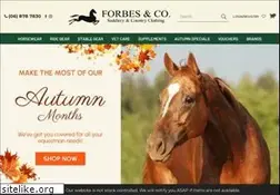 Sites similar to forbesco.co.nz