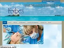 Sites similar to forbesendo.com