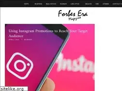 Sites similar to forbesera.com