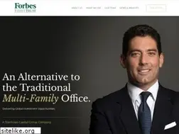 Sites similar to forbesfamilytrust.com
