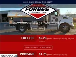 Sites similar to forbesfueloil.com