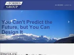 Sites similar to forbesgroup.com