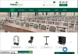 Sites similar to forbesgroup.eu