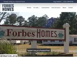 Sites similar to forbeshomesrentals.com