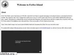 Sites similar to forbesisland.com