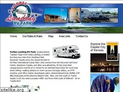 Sites similar to forbeslandingrvpark.com