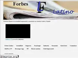 Sites similar to forbeslatino.com