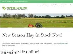 Sites similar to forbeslucerne.com.au
