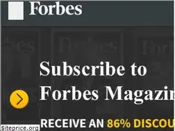 Sites similar to forbesmagazine.com
