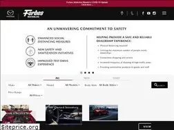 Sites similar to forbesmazda.com