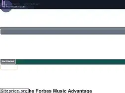 Sites similar to forbesmusic.com