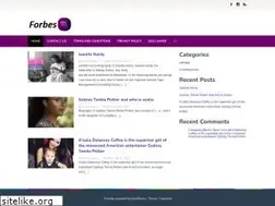 Sites similar to forbesnewz.com