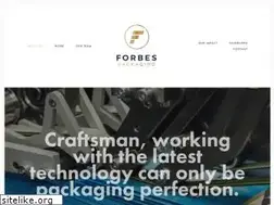 Sites similar to forbespackaging.co.nz