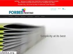 Sites similar to forbesprinting.com