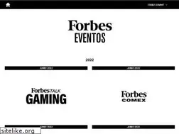 Sites similar to forbessummit.com.ar