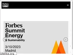 Sites similar to forbessummit.es