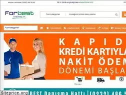 Sites similar to forbest.com.tr