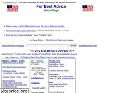 Sites similar to forbestadvice.com