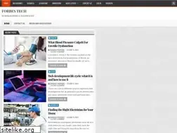 Sites similar to forbestech.online