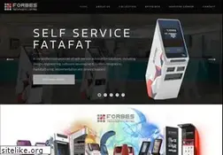 Sites similar to forbestechnosys.com