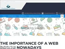 Sites similar to forbetounites.com