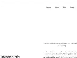 Sites similar to forbettercoaches.de