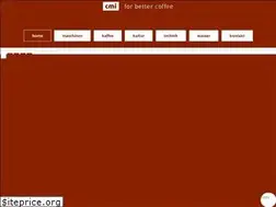 Sites similar to forbettercoffee.com