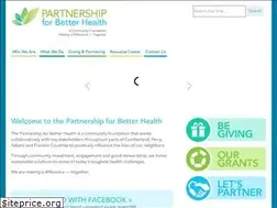 Sites similar to forbetterhealthpa.org