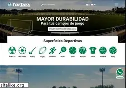 Sites similar to forbex.com