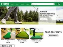 Sites similar to forbgolf.co.uk