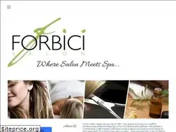 Sites similar to forbicisalon.net