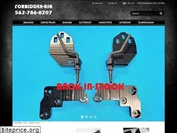 Sites similar to forbidden-usa.com