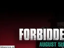 Sites similar to forbiddenatthepoint.com