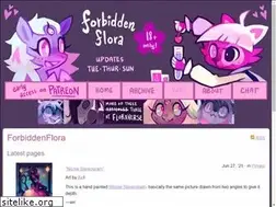 Sites similar to forbiddenflora.com