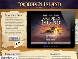 Sites similar to forbiddenislandapp.com