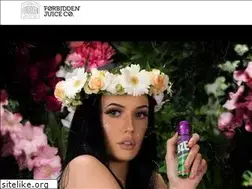 Sites similar to forbiddenjuice.co