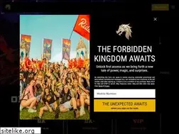 Sites similar to forbiddenkingdomfestival.com