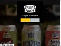 Sites similar to forbiddenroot.com