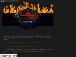 Sites similar to forbiddentrove.com