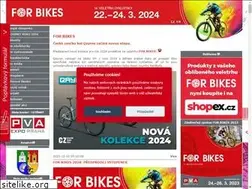 Sites similar to forbikes.cz