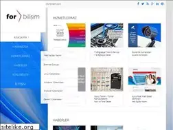 Sites similar to forbilisim.com