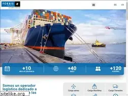 Sites similar to forbislogistics.com