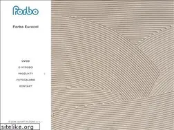Sites similar to forbo-chemie.cz