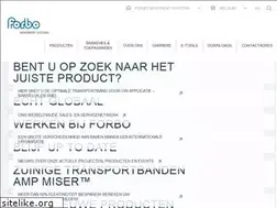 Sites similar to forbo-siegling.be