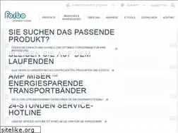 Sites similar to forbo-siegling.de