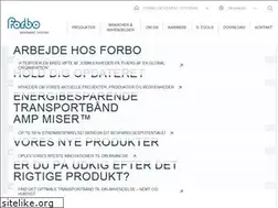 Sites similar to forbo-siegling.dk